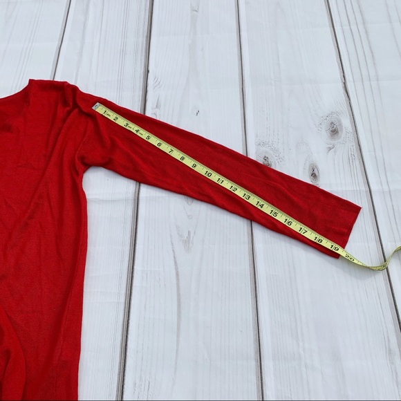 ☀️4/25 Cable & Gauge Knit V-Neck Pullover - Picture 5 of 7